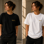 MELŪ Twin Gate Tee