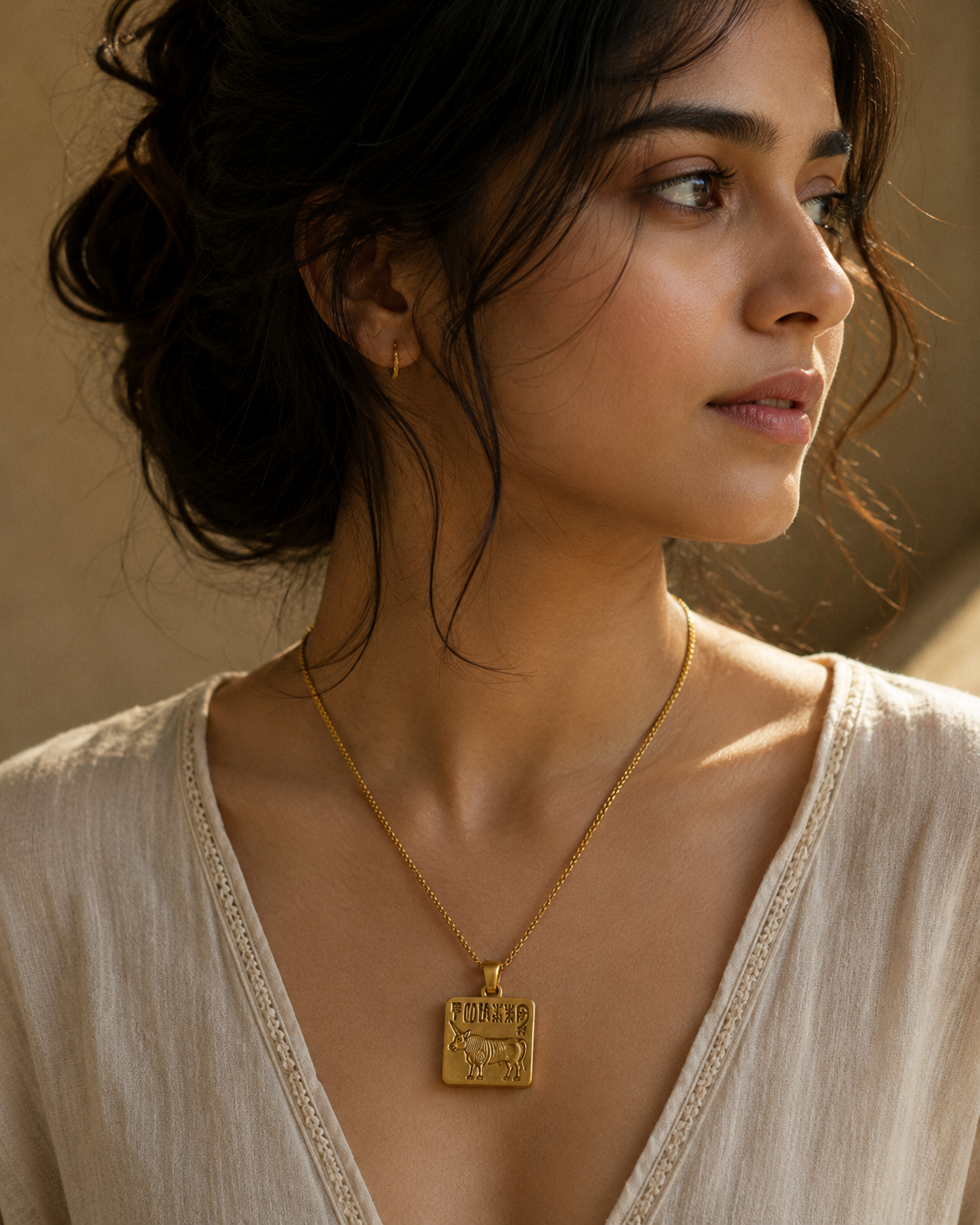 Seal Pendant