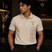 MELŪ Polo — Indus Chronicle Edition