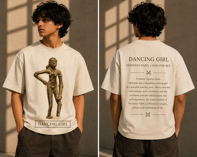 The Dancing Girl Tee