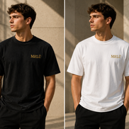 MELŪ Twin Gate Tee