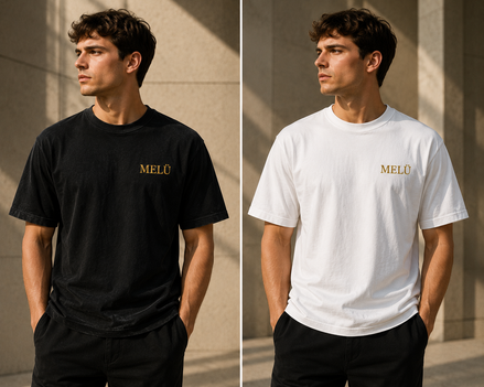 MELŪ Twin Gate Tee