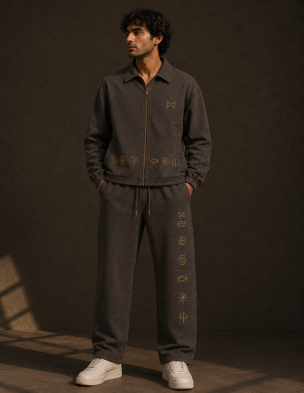 MELŪ Hidden Language Couture Set