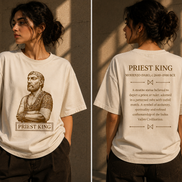 Priest King Tee