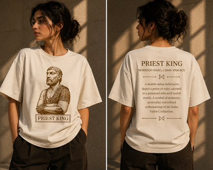 Priest King Tee