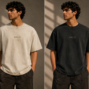 MELŪ Essential Oversized