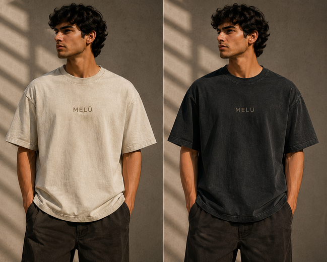 MELŪ Essential Oversized