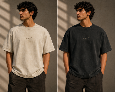 MELŪ Essential Oversized