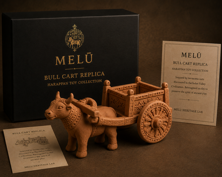 The Bull Cart Replica