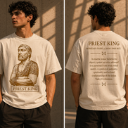 Priest King Tee