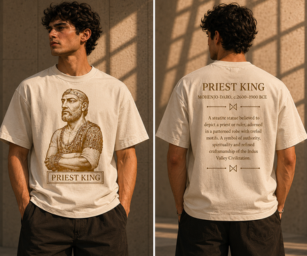 Priest King Tee