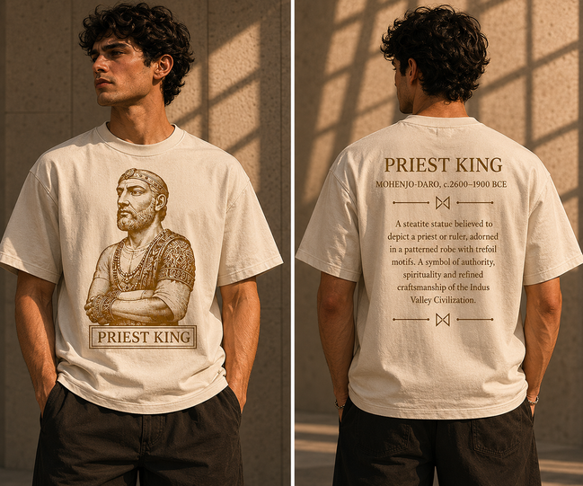 Priest King Tee