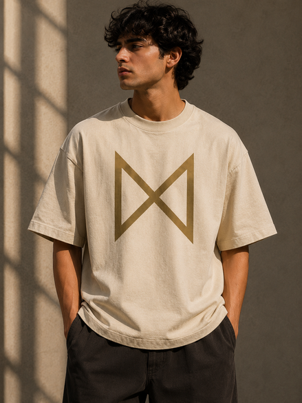Twin Gate Oversized