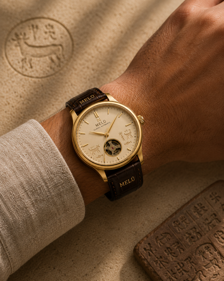 MELŪ Classic Automatic Watch