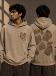 MELŪ Pottery Fragments Hoodie