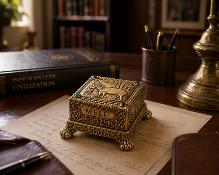 Seal Paperweight