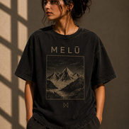 Mountain Archive Oversized