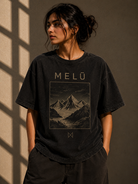 Mountain Archive Oversized