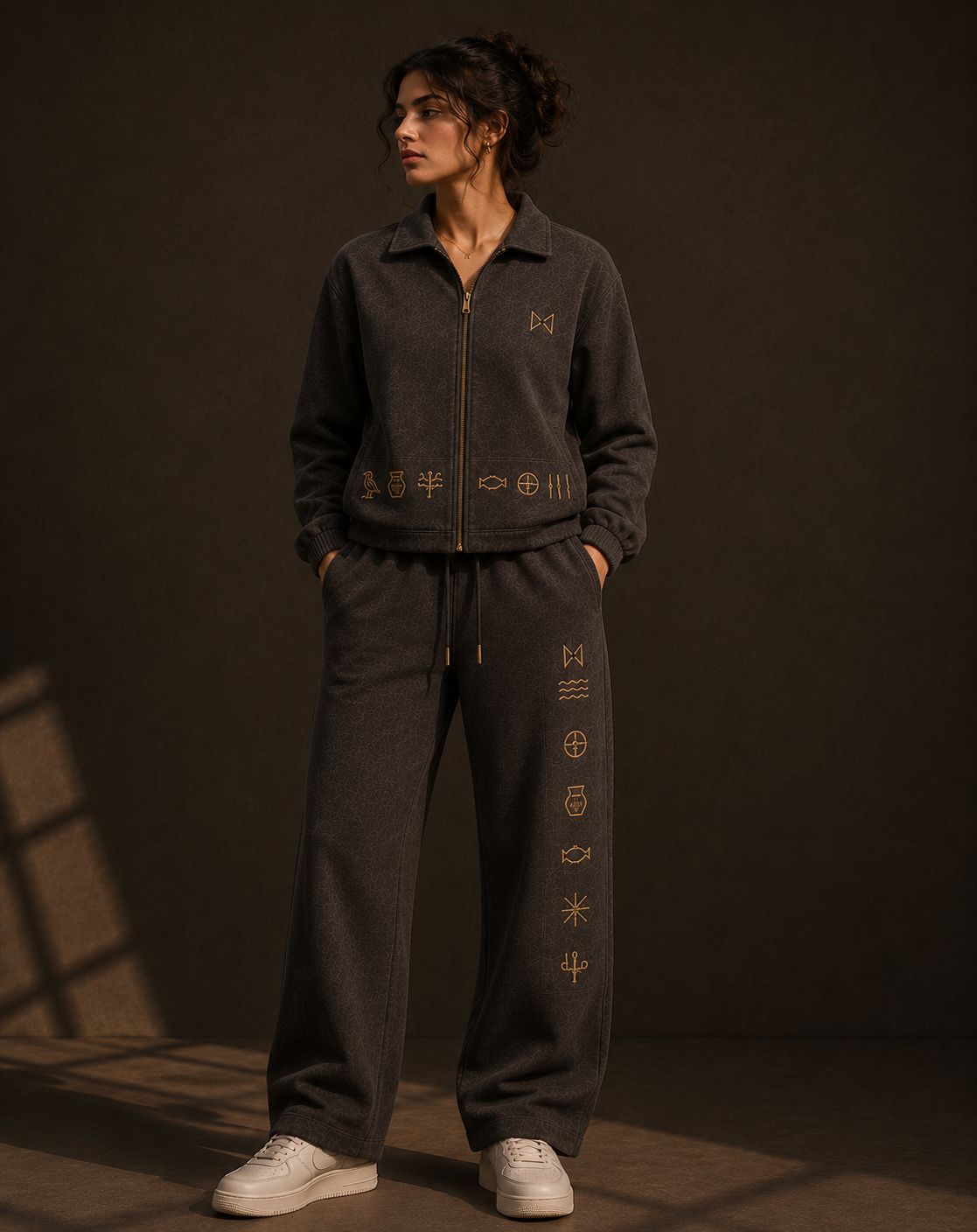 MELŪ Hidden Language Couture Set