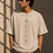 Celestial Symbols Oversized