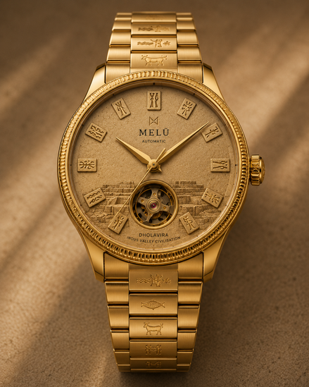 MELŪ Dholavira Watch