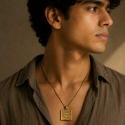 Seal Pendant