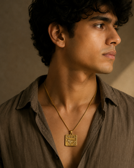 Seal Pendant