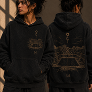 MELŪ Great Bath Hoodie