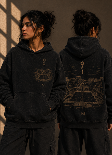 MELŪ Great Bath Hoodie