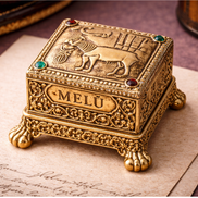Seal Paperweight