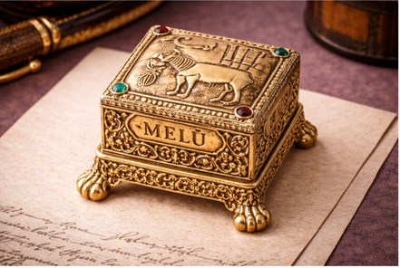 Seal Paperweight