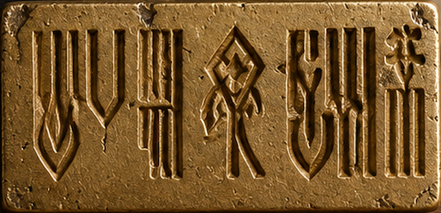 Script-Only Seal – Decoded Edition