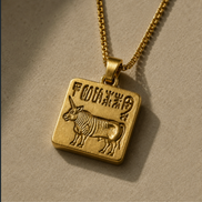 Seal Pendant