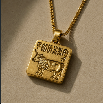 Seal Pendant