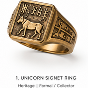 Heritage Rings