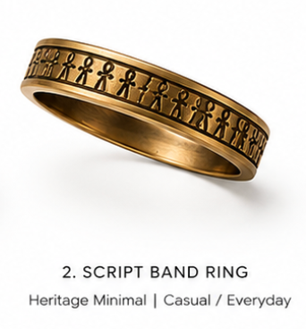 Heritage Rings