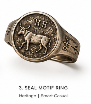 Heritage Rings