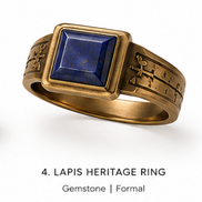 Heritage Rings
