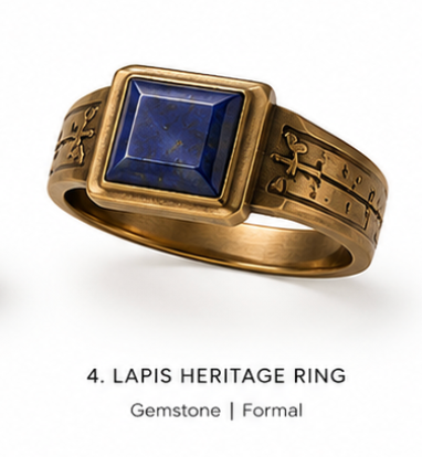 Heritage Rings
