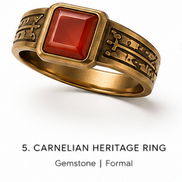 Heritage Rings