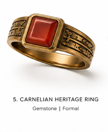 Heritage Rings