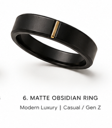 Heritage Rings