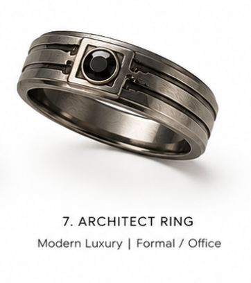 Heritage Rings