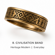Heritage Rings
