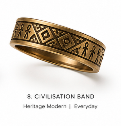 Heritage Rings