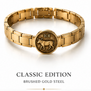 Seal Motif Bracelet
