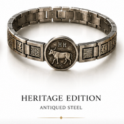 Seal Motif Bracelet