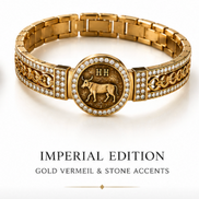 Seal Motif Bracelet