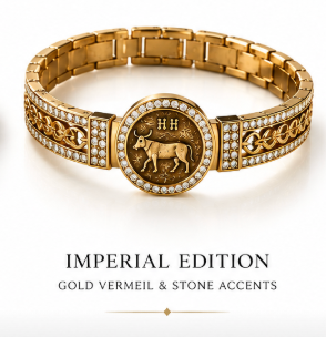 Seal Motif Bracelet