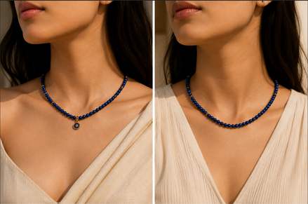 Lapis Lazuli Necklace